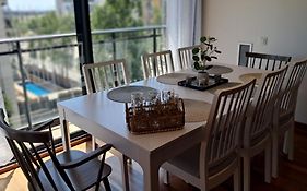 Modern Apartment, With Parking, Close To The Beach!!